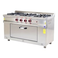 Плита газовая Karacasan KZG 3 1460